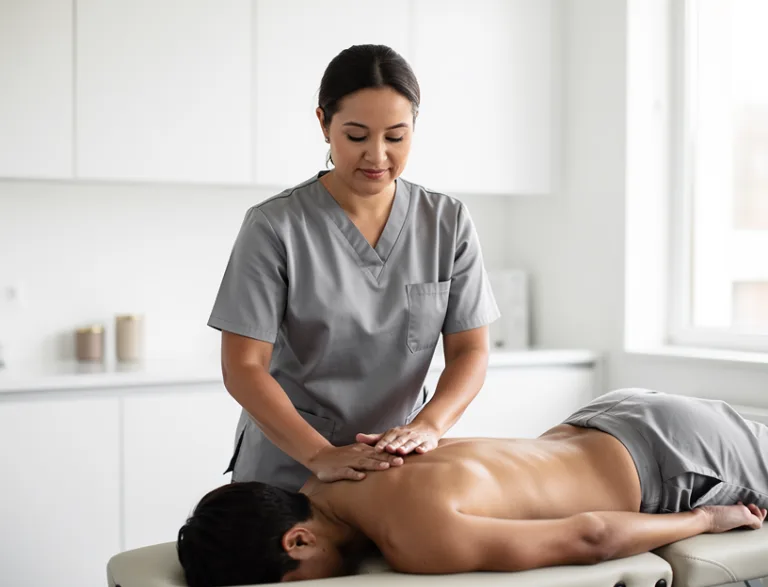 Chiropractor service in Townsville